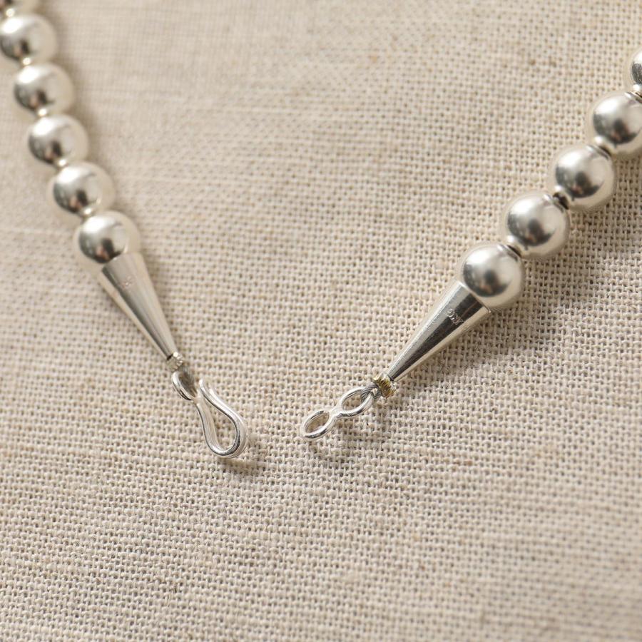 Harpo HARPO ハルポ Boule Necklace 50cm/20inch/8mm ボール Harpo HARPO ハルポ Boule Necklace 50cm/20inch/8mm ボール