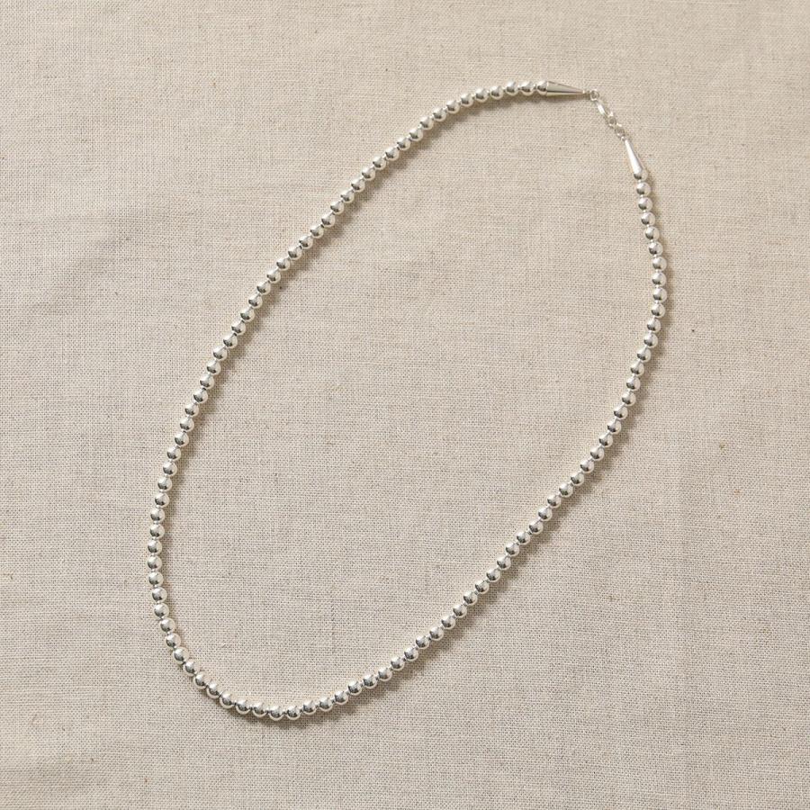 HARPO ハルポ Boule Necklace 60cm/24inch/6mm ボール ネックレス 