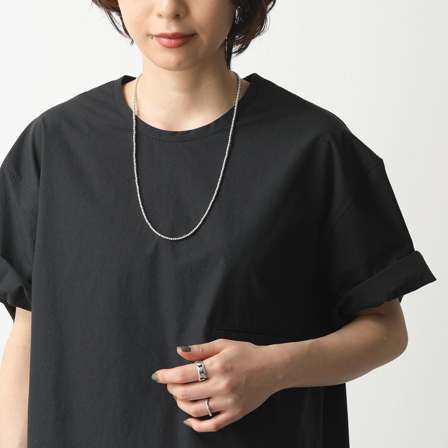 Harpo HARPO ハルポ Boule Disc Necklace 25/3 63cm/25inch/3mm Harpo HARPO ハルポ Boule Disc Necklace 25/3 63cm/25inch/3mm