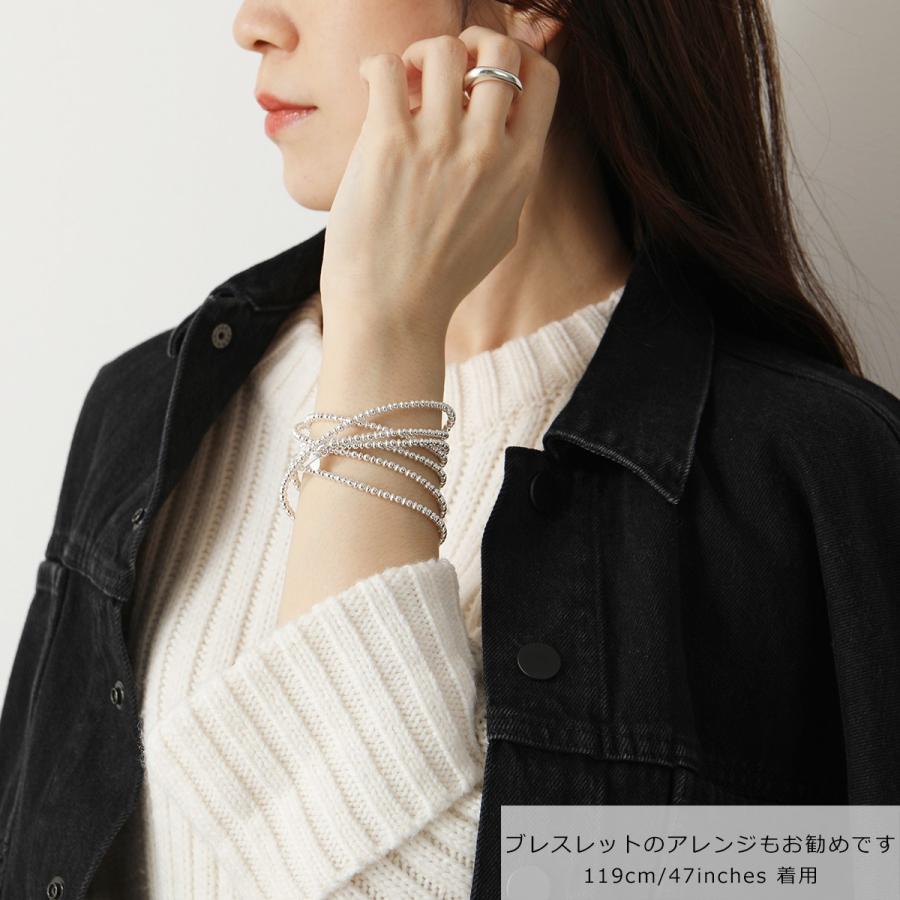 Harpo HARPO ハルポ Boule Disc Necklace 25/3 63cm/25inch/3mm Harpo HARPO ハルポ Boule Disc Necklace 25/3 63cm/25inch/3mm