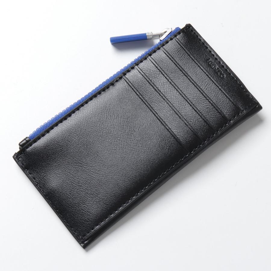 【税込?送料無料】 ケンゾー カードケース 財布 大特別価格!明日の0時まで!KENZO - 名刺入れ/定期入れ