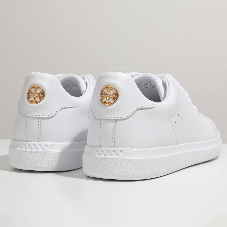 TORY BURCH トリーバーチ スニーカー Howell Court ハウエルコート 73057 79646 82776 レディース レザー ローカット 靴 カラー3色｜s-musee｜15