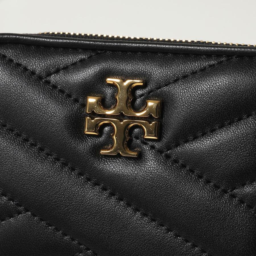 TORY BURCH（トリーバーチ） 二つ折り財布 KIRA CHEVRON キラ