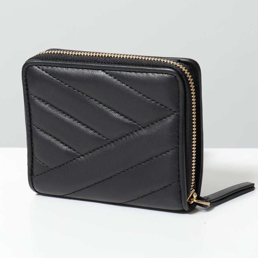 TORY BURCH（トリーバーチ） 二つ折り財布 KIRA CHEVRON キラ