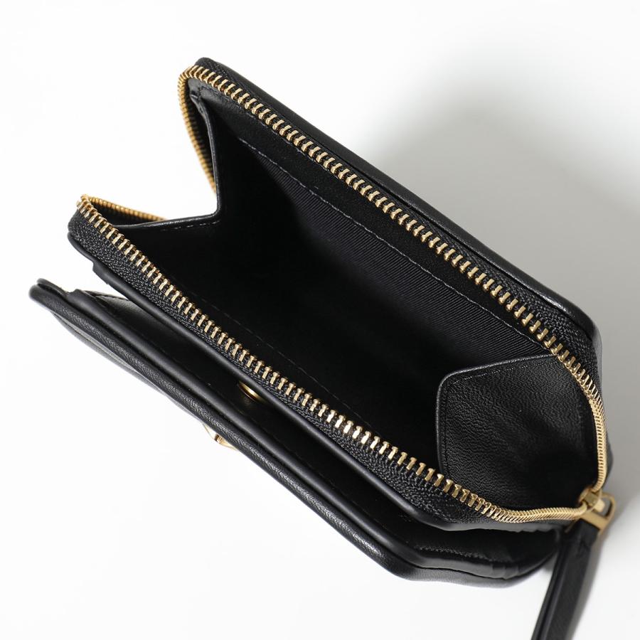 TORY BURCH（トリーバーチ） 二つ折り財布 KIRA CHEVRON キラ