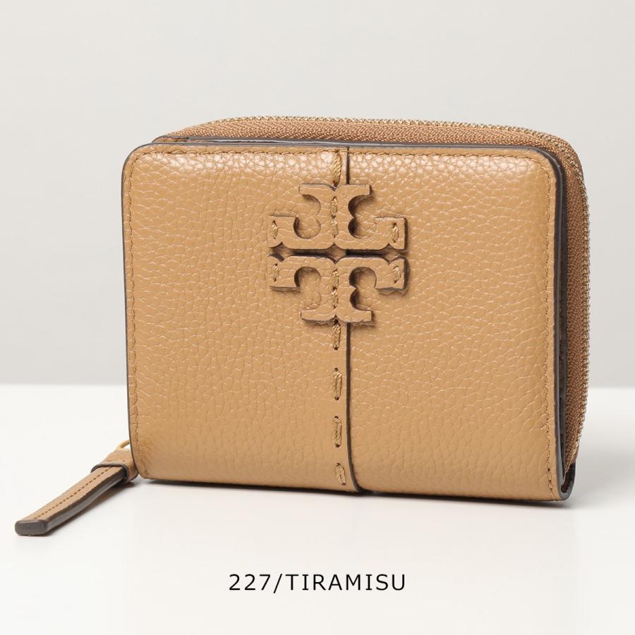 TORY BURCH トリーバーチ 二つ折り財布 McGRAW マックグロー 64522 TORY BURCH トリーバーチ 二つ折り財布 McGRAW マックグロー 64522