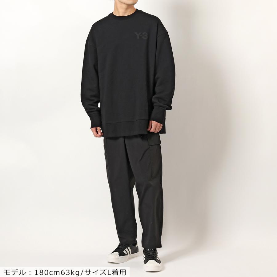 Y-3 ワイスリー スウェット GV4194 メンズ プルオーバー トレーナー