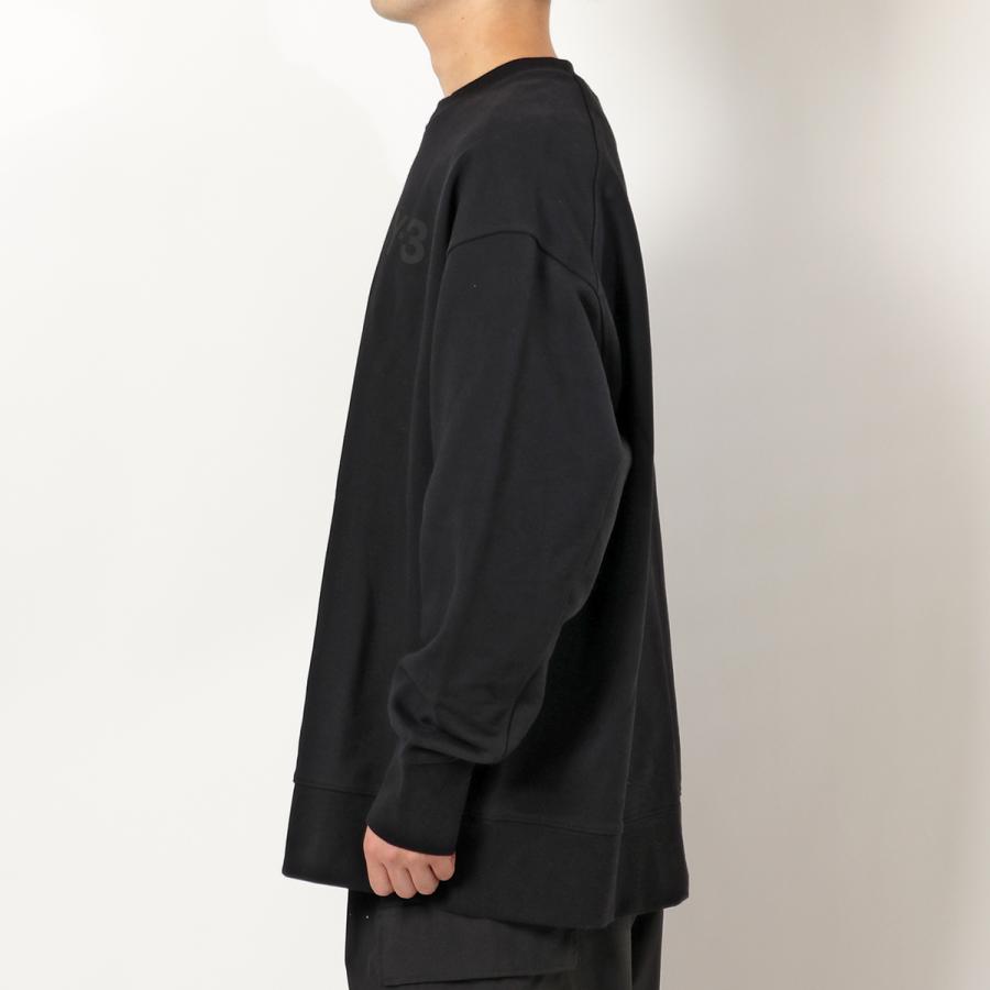 Y-3 ワイスリー スウェット GV4194 メンズ プルオーバー トレーナー 