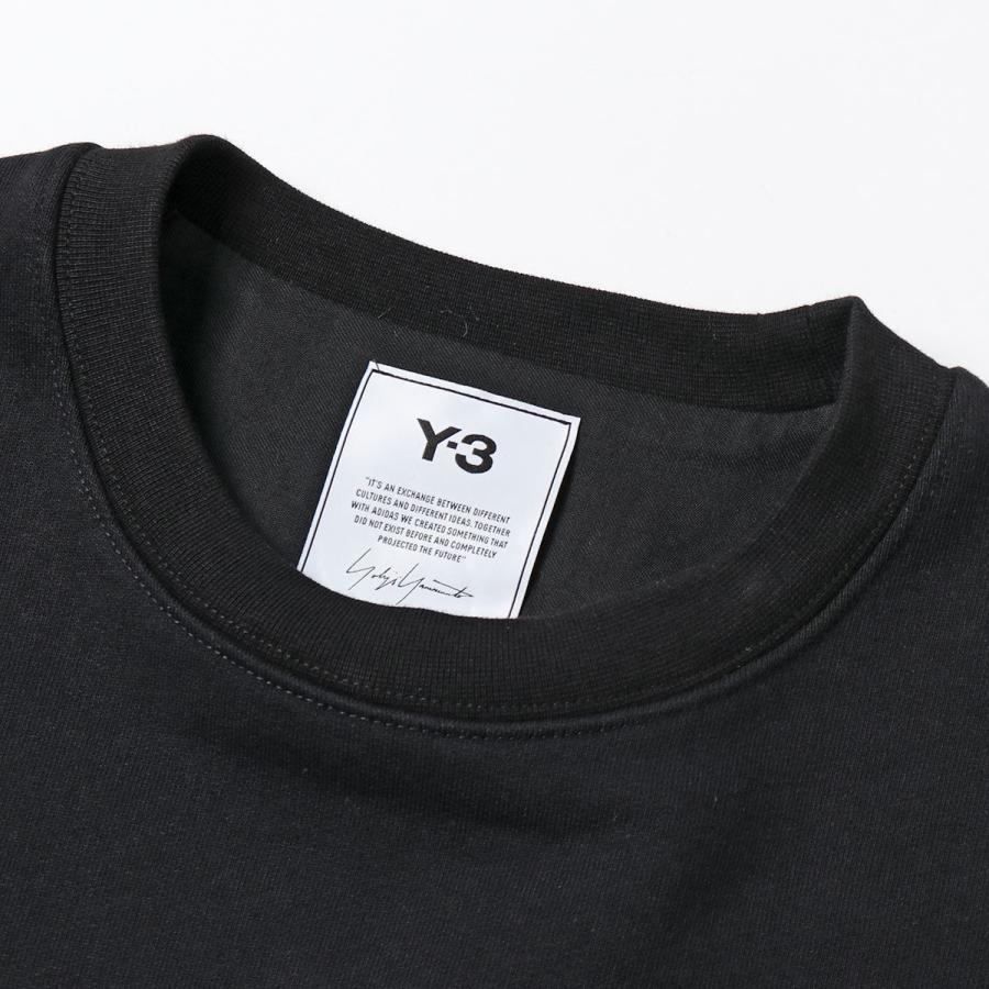 Y-3 ワイスリー スウェット GV4194 メンズ プルオーバー トレーナー