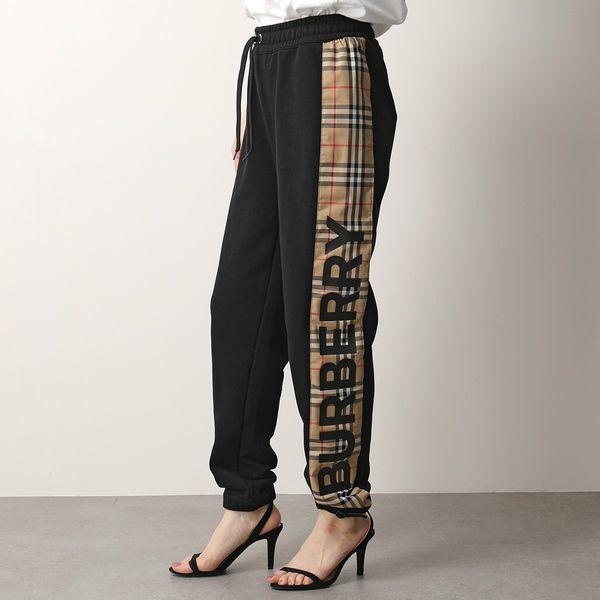 BURBERRY（バーバリー） 8024541 ヴィンテージチェックパネル×ロゴ