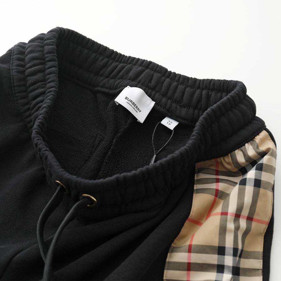 BURBERRY バーバリー 8024541 ヴィンテージチェックパネル×ロゴ スウェットパンツ BLACK レディース :330205065:インポートセレクト musee - 通販 - Yahoo!ショッピング BURBERRY バーバリー 8024541 ヴィンテージチェックパネル×ロゴ スウェットパンツ BLACK レディース :330205065:インポートセレクト musee - 通販 - Yahoo!ショッピング
