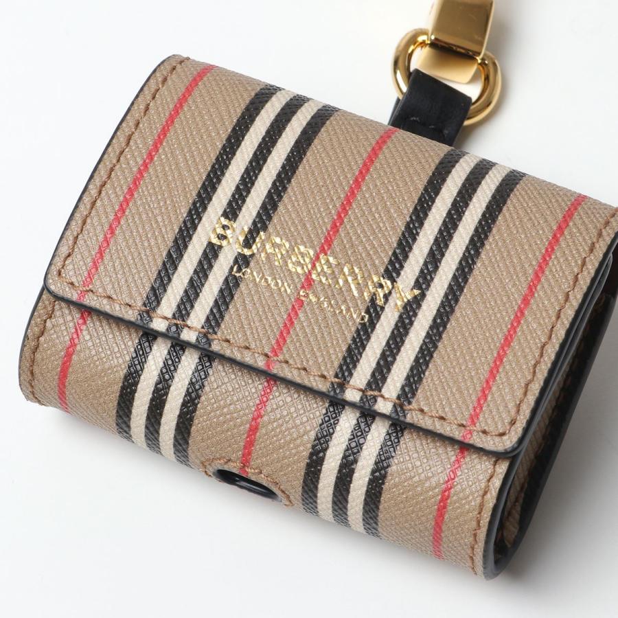 BURBERRY（バーバリー） 8031539 アイコンストライプ Eキャンバス