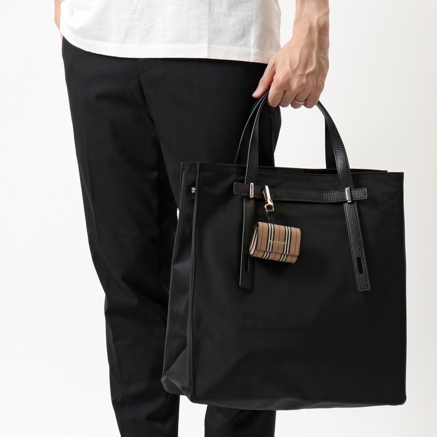 BURBERRY ケース Medium Size Leather Hard Case w/ Cloth & Box for Burberry