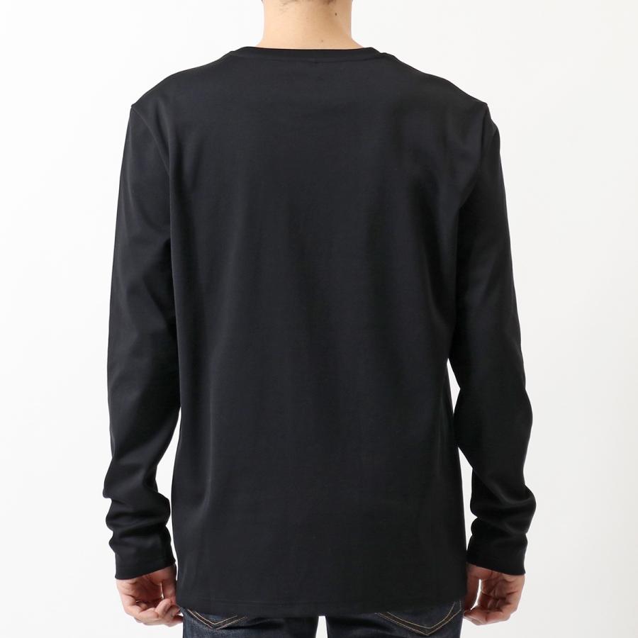 Berluti ベルルッティ R19JRL52 002 ロゴT 長袖 Tシャツ ロンT Berluti ベルルッティ R19JRL52 002 ロゴT 長袖 Tシャツ ロンT