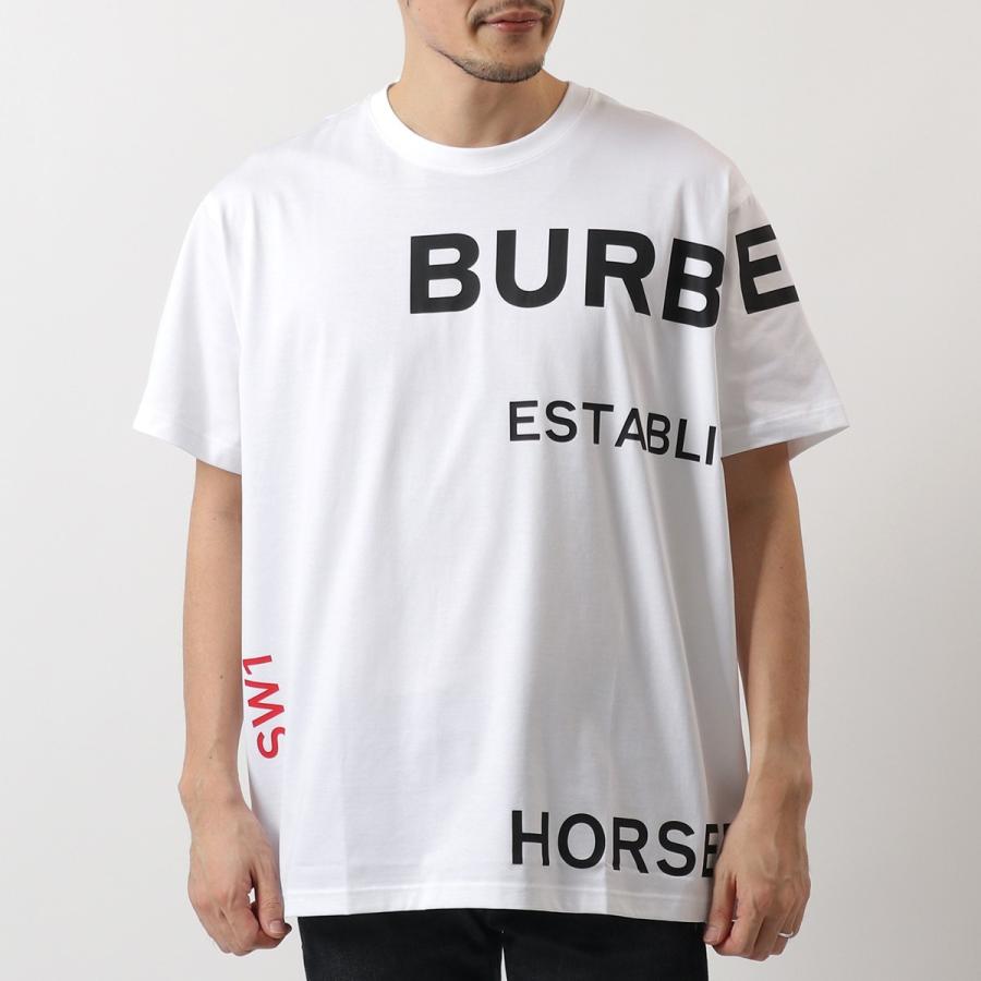 BURBERRY バーバリー Tシャツ 半袖 8017103 メンズ ホースフェリー 