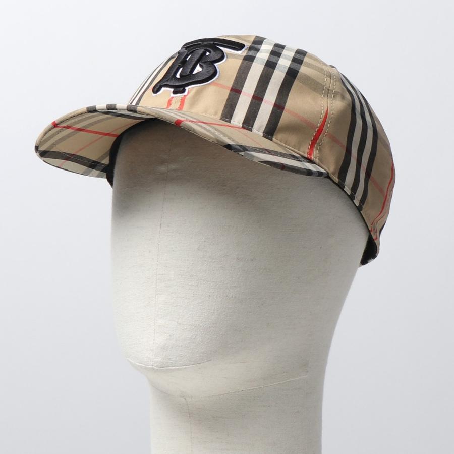 10 Offクーポン対象 28日0時 Burberry バーバリー バーバリーチェック Tb立体刺繍 ベースボールキャップ 帽子 Archive Bei インポートセレクト Musee 通販 Yahoo ショッピング