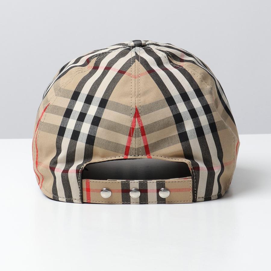10 Offクーポン対象 28日0時 Burberry バーバリー バーバリーチェック Tb立体刺繍 ベースボールキャップ 帽子 Archive Bei インポートセレクト Musee 通販 Yahoo ショッピング