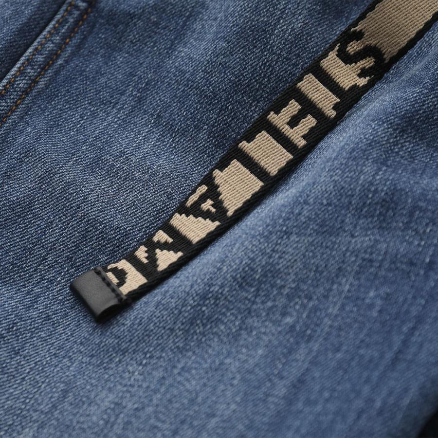 STELLA McCARTNEY ステラマッカートニー ジャガードロゴデニム 