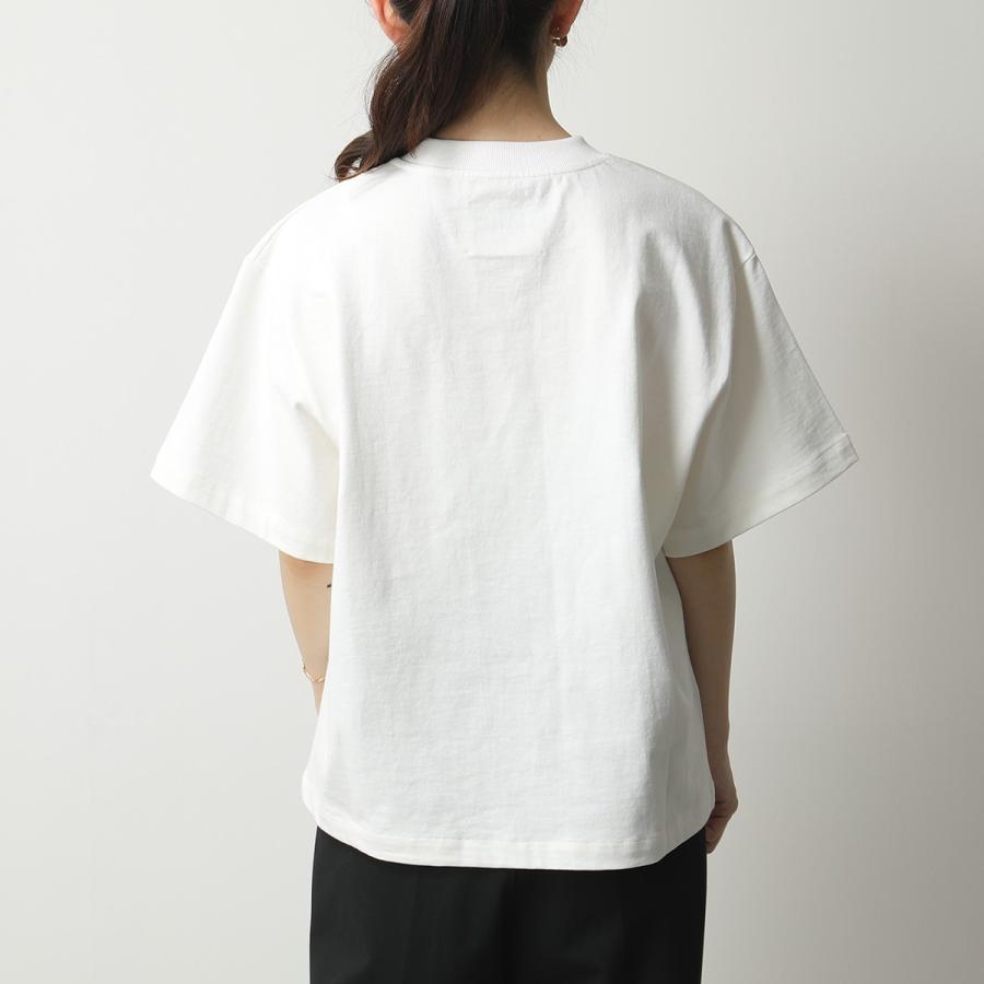 JIL SANDER ジルサンダー 半袖 Tシャツ J02GC0001 J45148 JIL SANDER ジルサンダー 半袖 Tシャツ J02GC0001 J45148