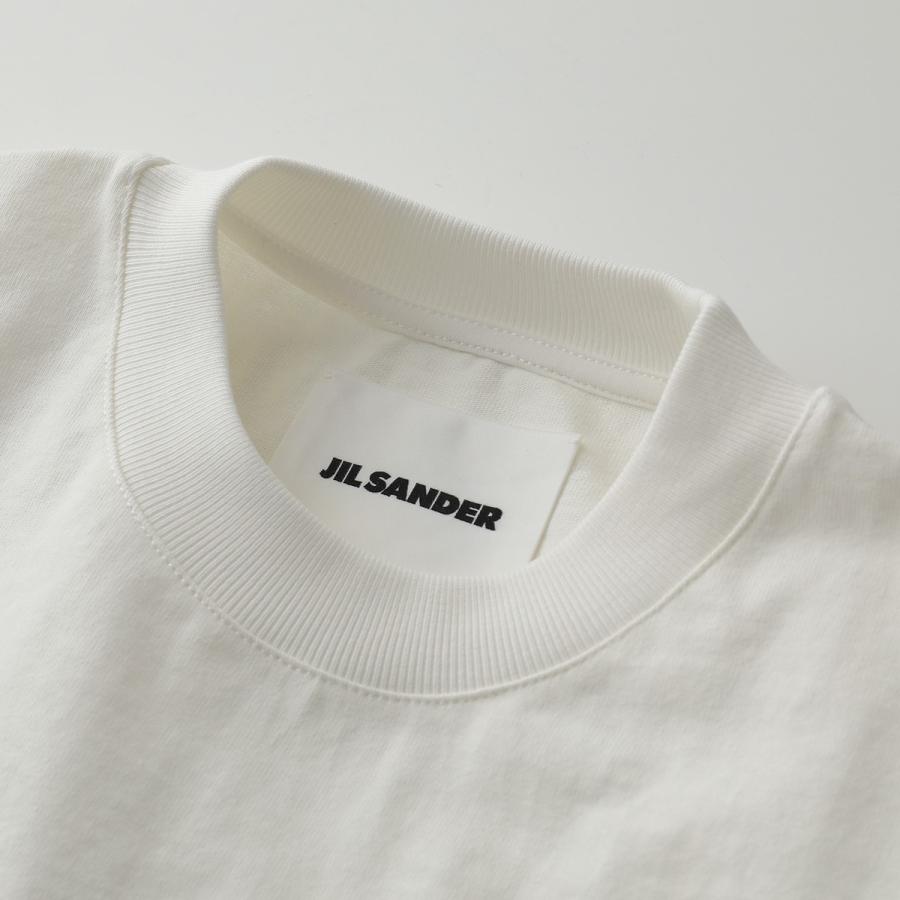 JIL SANDER ジルサンダー 半袖 Tシャツ J02GC0001 J45148 JIL SANDER ジルサンダー 半袖 Tシャツ J02GC0001 J45148