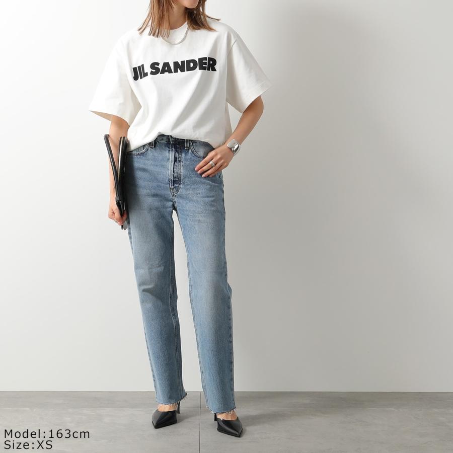 JIL SANDER ジルサンダー 半袖 Tシャツ J02GC0001 J45148 JIL SANDER ジルサンダー 半袖 Tシャツ J02GC0001 J45148