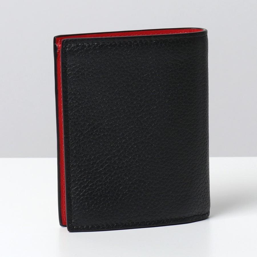Christian Louboutin クリスチャンルブタン 二つ折り財布 1215069 Christian Louboutin クリスチャンルブタン 二つ折り財布 1215069