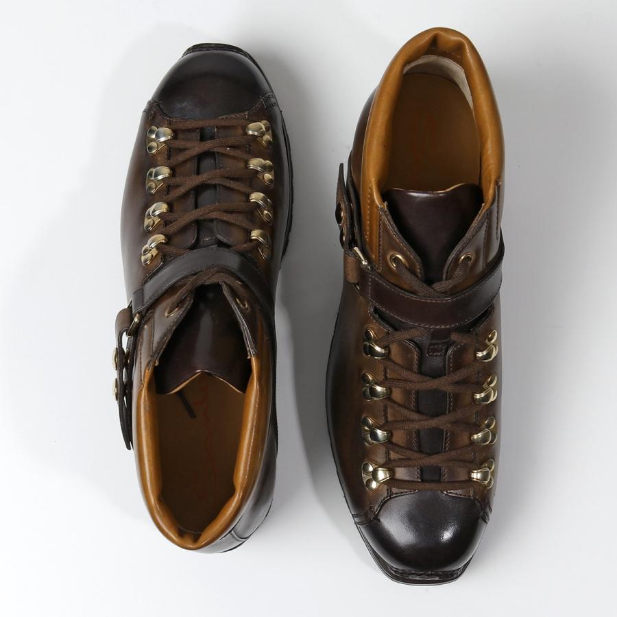 SANTONI サントーニ マウンテンブーツ MCEV10182HL1VTRGT50 SANTONI サントーニ マウンテンブーツ MCEV10182HL1VTRGT50