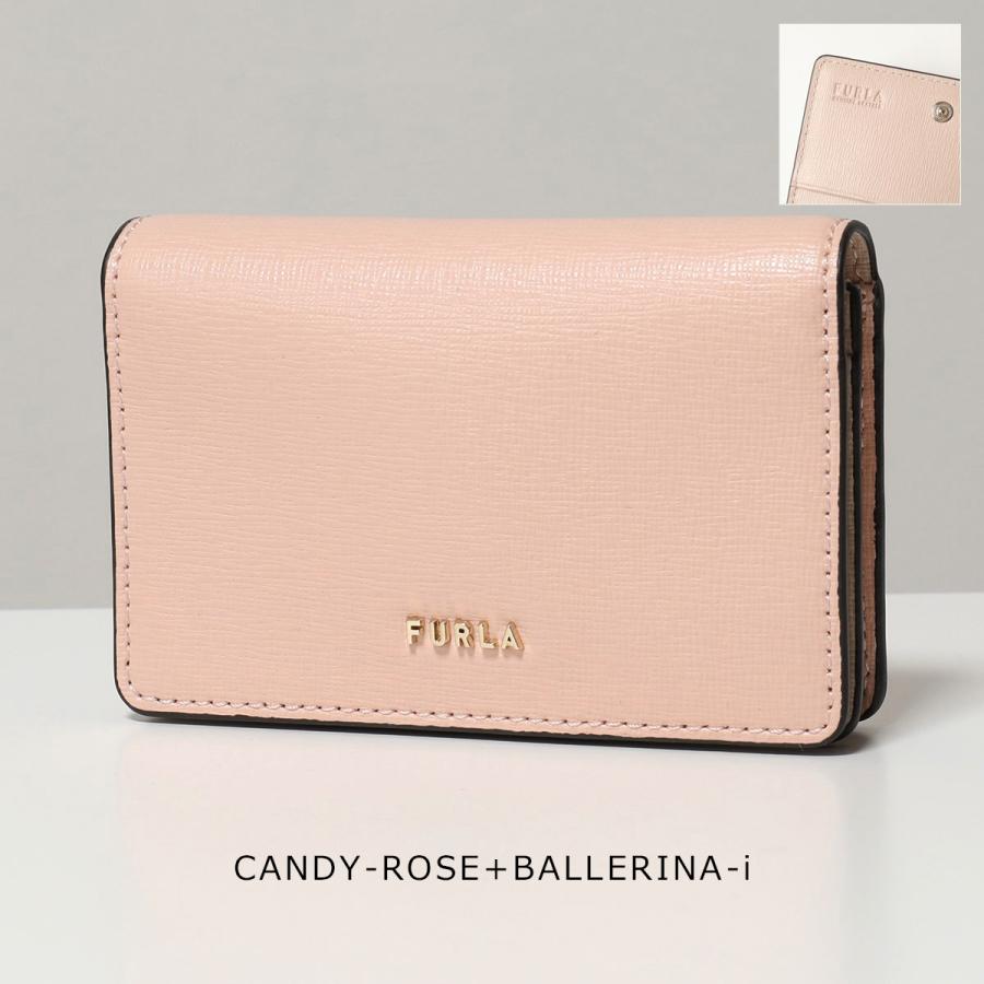 新品フルラ　カードケース FURLA Furla フルラ カードケース BABYLON S BUSINESS CARD CASE