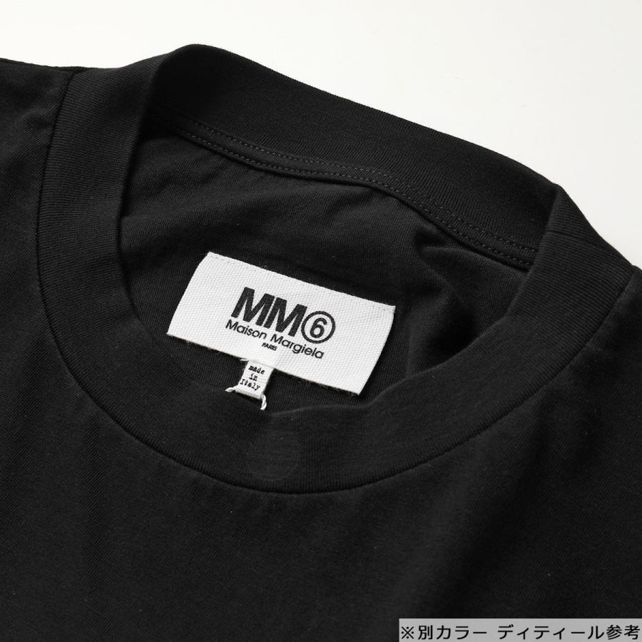 新品MM6メゾンマルジェラ 長袖ロンT☆ 16Years (172CM