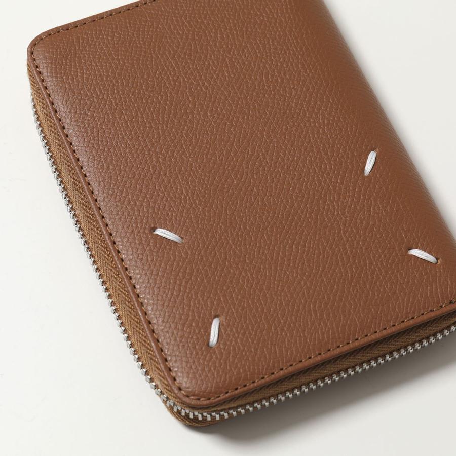 MAISON MARGIELA メゾンマルジェラ 11 S55UI0187 P0399 ラウンドファスナー 二つ折り財布 スモール財布 小銭入れあり H4200 メンズ レディース MAISON MARGIELA メゾンマルジェラ S55UI0187 P0399 ラウンドファスナー 二つ折り財布 スモール財布 小銭入れあり H4200 メンズ レディース