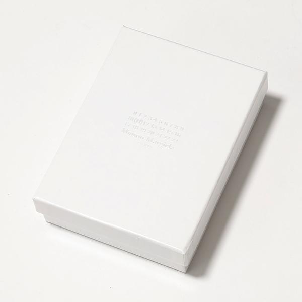 MAISON MARGIELA メゾンマルジェラ 11 S55UI0187 P0399 ラウンドファスナー 二つ折り財布 スモール財布 小銭入れあり H4200 メンズ レディース MAISON MARGIELA メゾンマルジェラ S55UI0187 P0399 ラウンドファスナー 二つ折り財布 スモール財布 小銭入れあり H4200 メンズ レディース