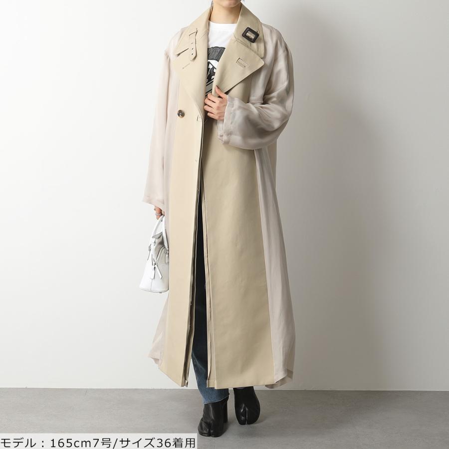 MAISON MARGIELA メゾンマルジェラ 1 SAH S トレンチコート