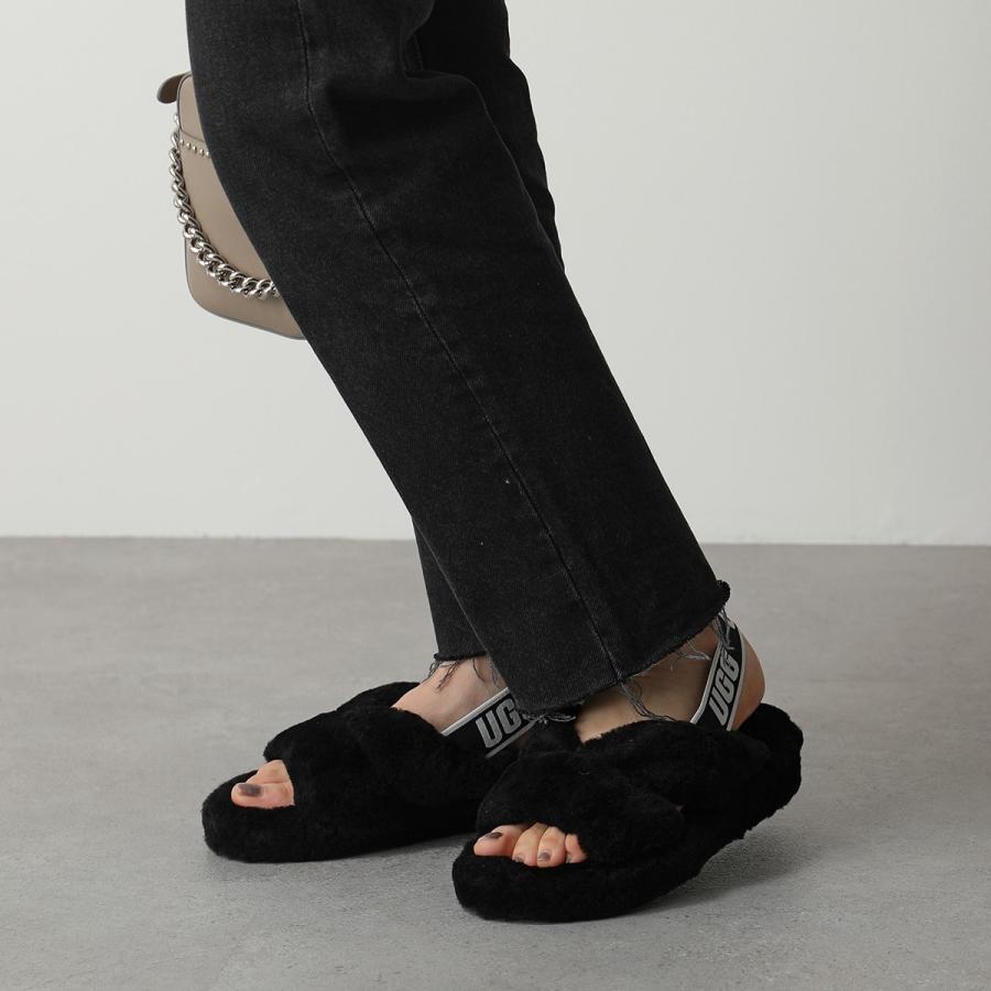 UGG アグ 1117935 W FAB YEAH カラー2色 ファブ イヤー サンダル UGG アグ 1117935 W FAB YEAH カラー2色 ファブ イヤー サンダル