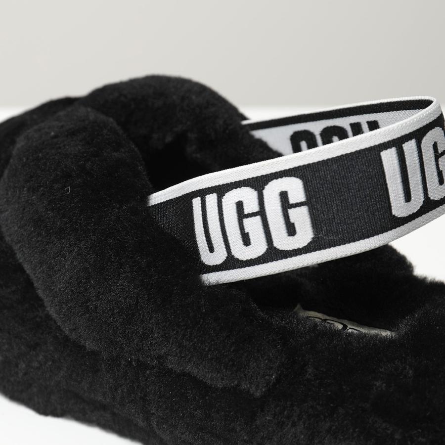 UGG アグ 1117935 W FAB YEAH カラー2色 ファブ イヤー サンダル UGG アグ 1117935 W FAB YEAH カラー2色 ファブ イヤー サンダル