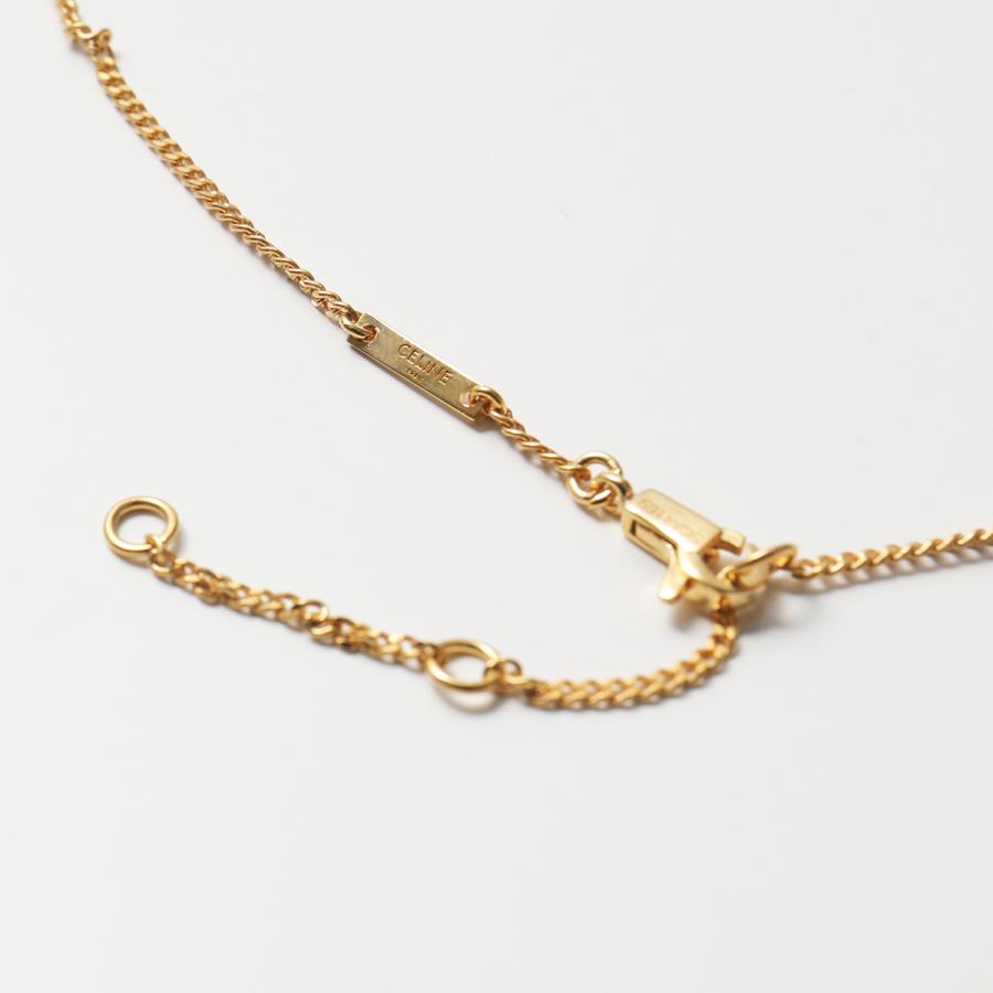 CELINE セリーヌ 46T476BRA.35OR Short Chain チェーン単品 CELINE セリーヌ 46T476BRA.35OR Short Chain チェーン単品