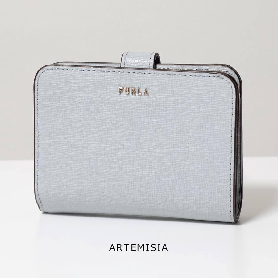 FURLA（フルラ） 二つ折り財布 BABYLON S COMPACT WALLET バビロン