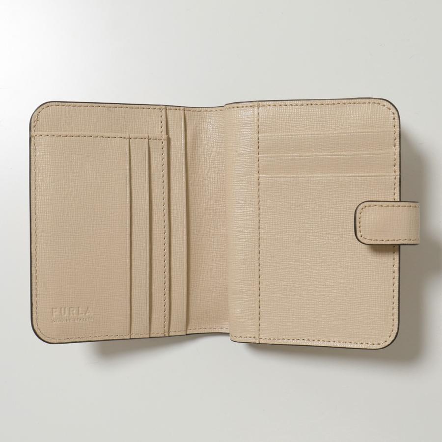 FURLA（フルラ） 二つ折り財布 BABYLON S COMPACT WALLET バビロン