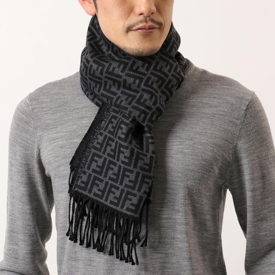 42 割引気質アップ Fendi 男性用 マフラー ハンカチ 小物 Natureflores Com Br