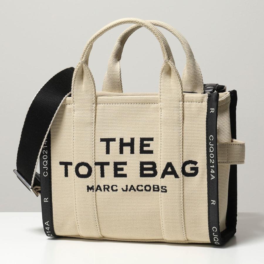 MARC JACOBS マークジェイコブス トートバッグ M0017025 レディース ジャカード  ショルダーバッグ 鞄 カラー2色｜s-musee｜02