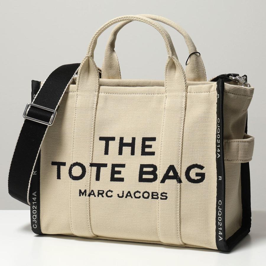 MARC JACOBS マークジェイコブス トートバッグM0017027 レディース ジャカード ショルダーバッグ 鞄 カラー2色｜s-musee｜02