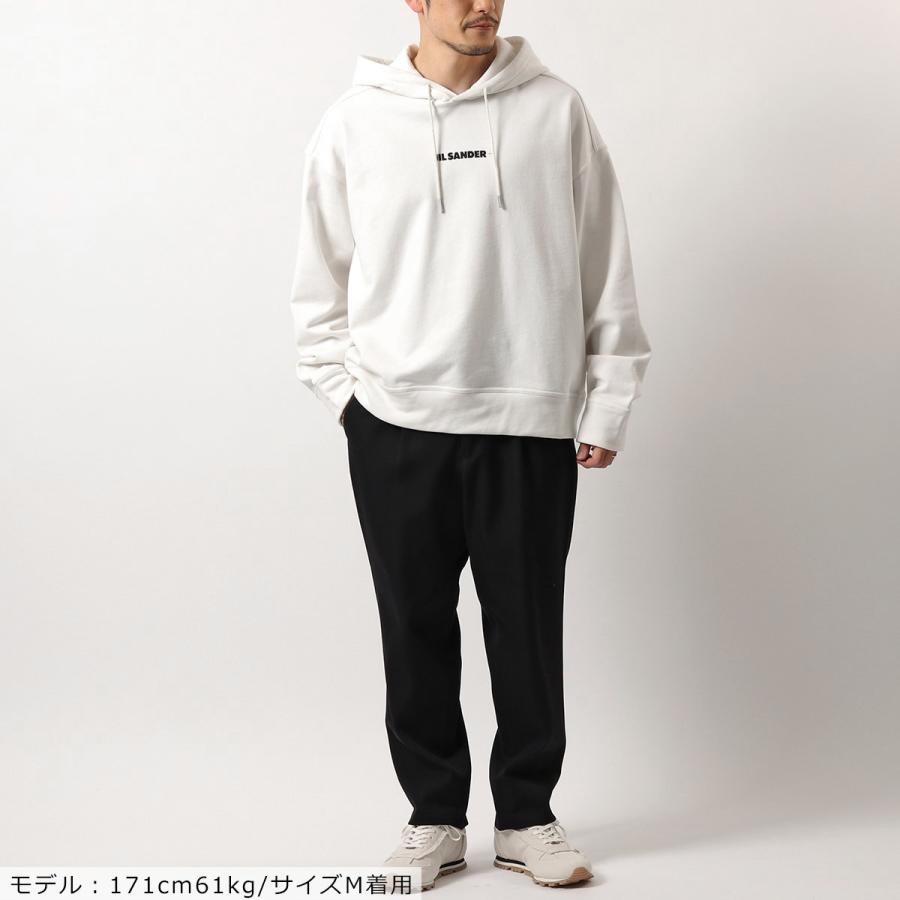 JIL SANDER ジルサンダー JPUT707533 MT248608 オーバーサイズ プル  