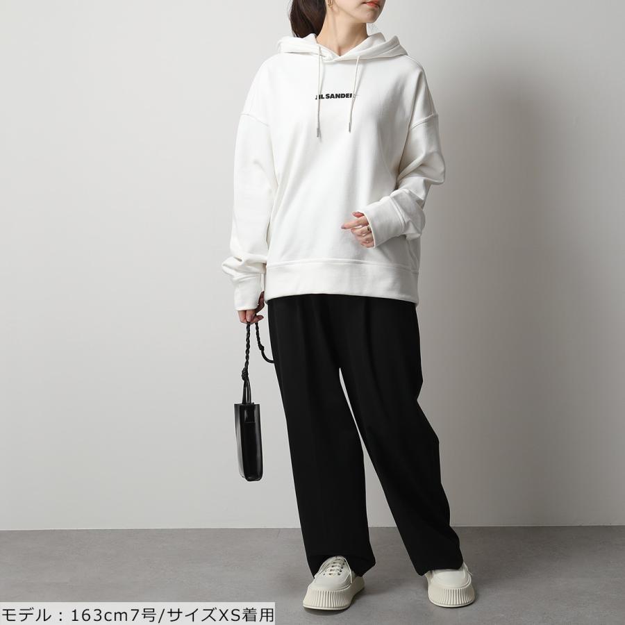 JIL SANDER+ ジルサンダー プラス パーカー JPUS MS