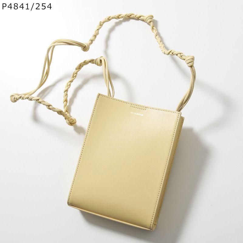 JIL SANDER（ジルサンダー） ショルダーバッグ TANGLE SM タングル