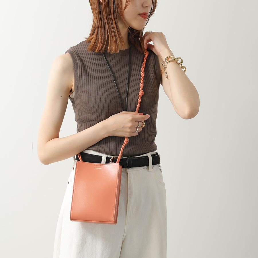 JIL SANDER（ジルサンダー） ショルダーバッグ TANGLE SM タングル 