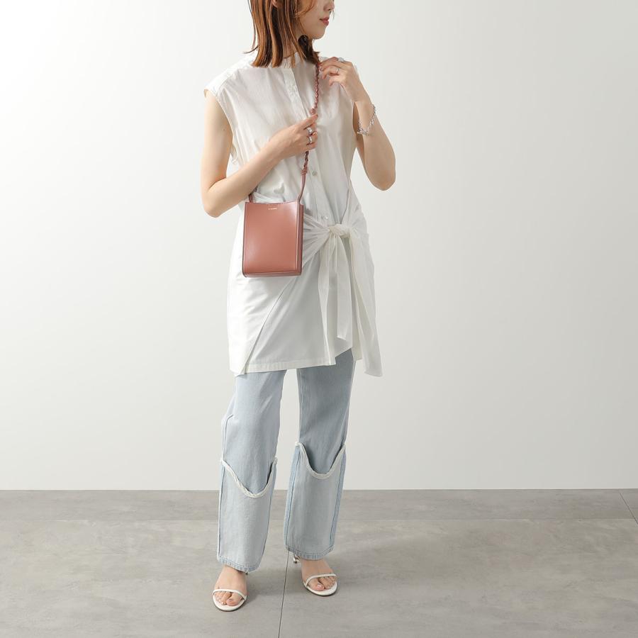 JIL SANDER（ジルサンダー） ショルダーバッグ TANGLE SM タングル