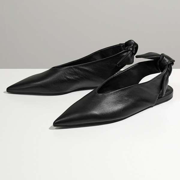 最大76％オフ！ JIL SANDER ジルサンダー JS36014A 13011 バレエ