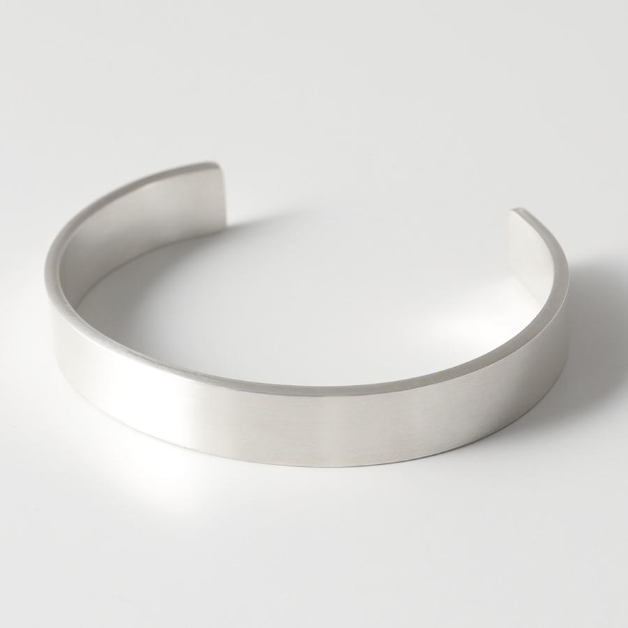 爆安プライス Jilsander ジルサンダー Jsms68 Mss ブレスレット バングル シルバー925 Silver925 アクセサリー 043 メンズ 予約販売品 Www Thedailyspud Com