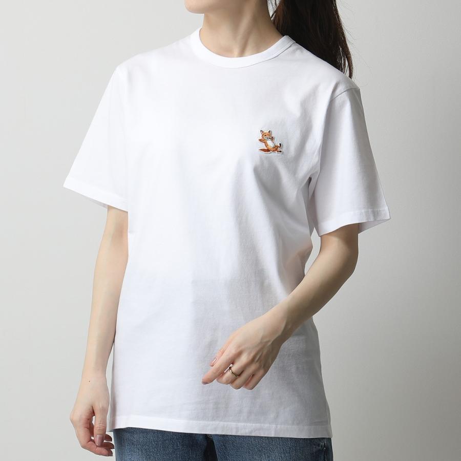 MAISON KITSUNE メゾンキツネ GU00154KJ0010 CHILLAX FOX PATCH