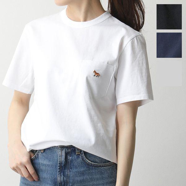 MAISON KITSUNE（メゾン キツネ） GM00116KJ0008 PROFILE FOX PATCH