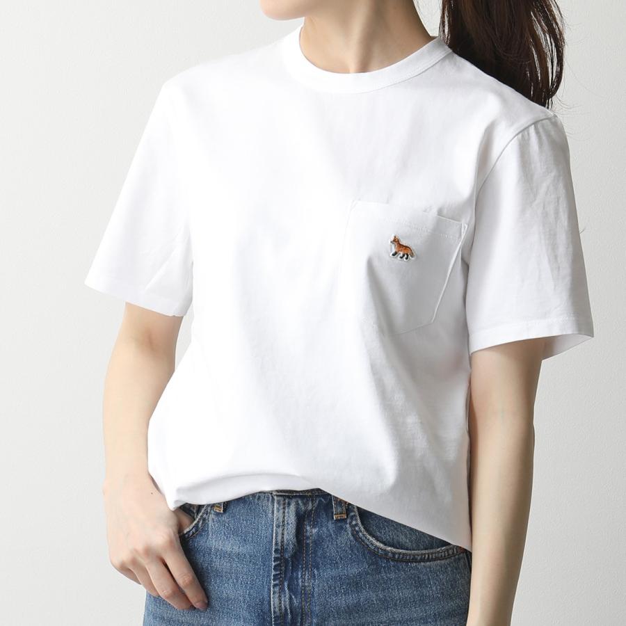 MAISON KITSUNE（メゾン キツネ） GM00116KJ0008 PROFILE FOX PATCH